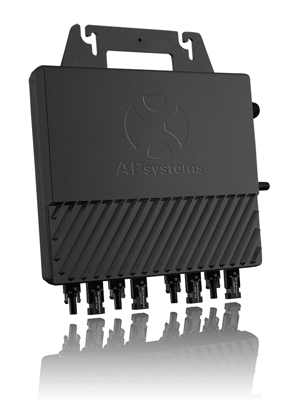 APsystems QS1 Micro-omvormer