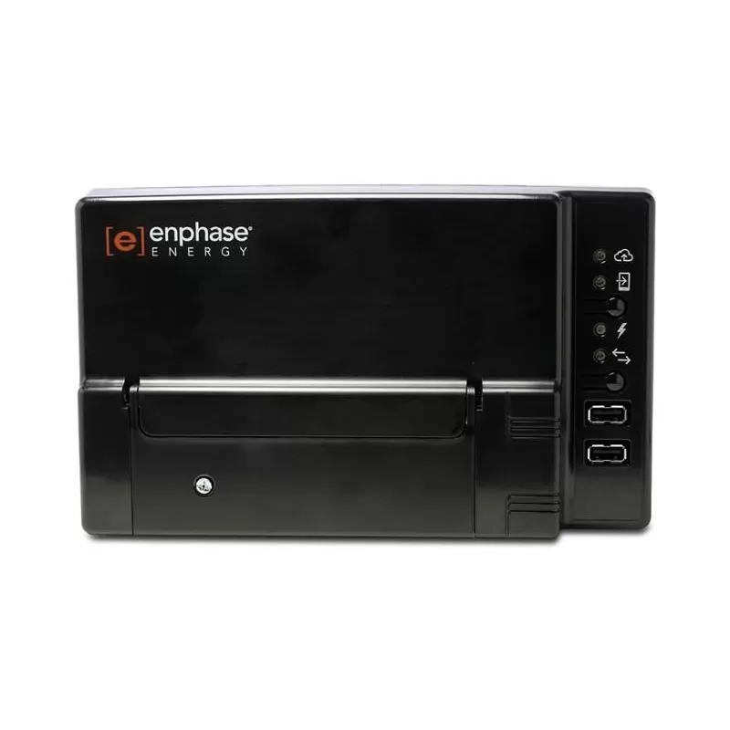 Enphase IQ Gateway Metered + 2 Transformators