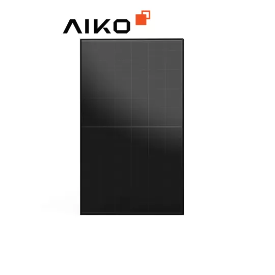 AIKO 485Wp Glas Glas All Black Neostar 3S