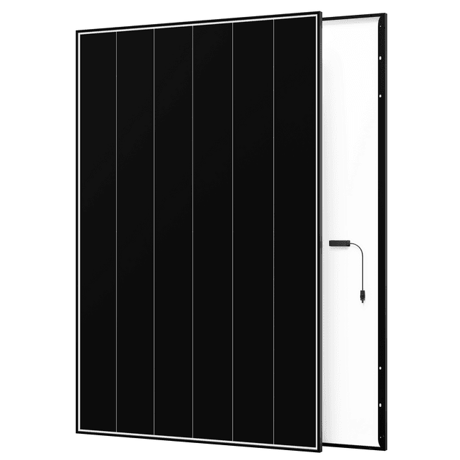 AIKO 485Wp Zwart-Wit