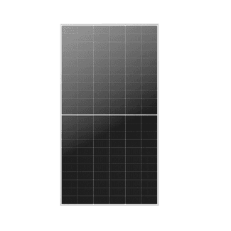 DMEGC 635Wp Glas-Glas Zilver-Wit