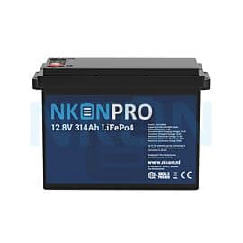 NKON Leisure Pro 12V 314Ah - LiFePO4