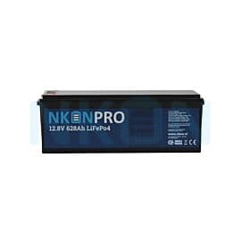 NKON Leisure Pro 12V 628Ah - LiFePO4