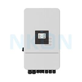Deye SUN-10K-SG05LP3-EU-SM2 10kW - 3-fase - Hybride LV Omvormer