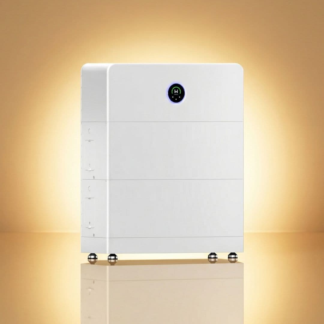 Goodwe 10kWh thuisbatterij ESA All-In-One 6kW hybride 3-fase omvormer